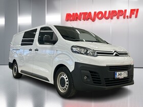 Citroën ë-Jumpy vaihtoauto