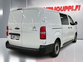 Citroën ë-Jumpy vaihtoauto