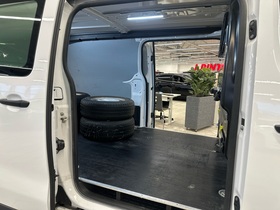 Citroën ë-Jumpy vaihtoauto