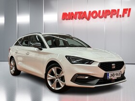 SEAT Leon Sportstourer vaihtoauto