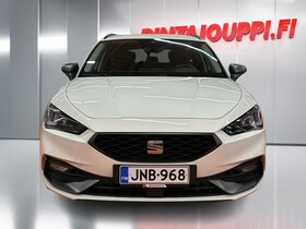 SEAT Leon Sportstourer vaihtoauto