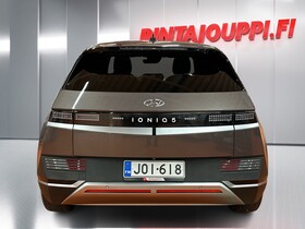 Hyundai IONIQ 5 vaihtoauto