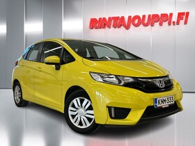 Honda Jazz vaihtoauto