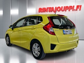 Honda Jazz vaihtoauto