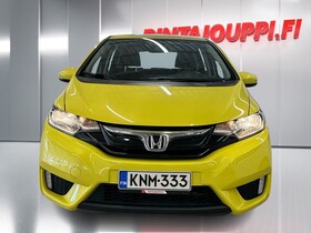 Honda Jazz vaihtoauto