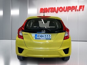 Honda Jazz vaihtoauto