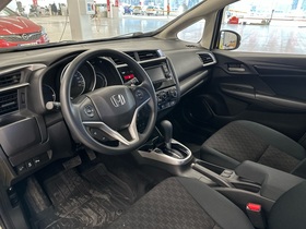 Honda Jazz vaihtoauto
