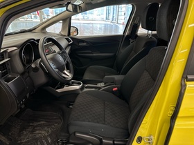 Honda Jazz vaihtoauto