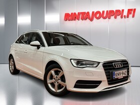 Audi A3 vaihtoauto