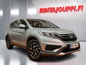 Honda CR-V vaihtoauto