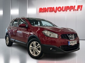 Nissan Qashqai+2 vaihtoauto