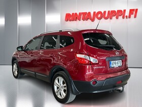 Nissan Qashqai+2 vaihtoauto
