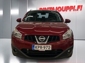 Nissan Qashqai+2 vaihtoauto