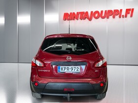 Nissan Qashqai+2 vaihtoauto