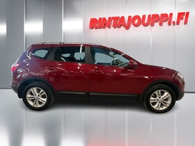Nissan Qashqai+2 vaihtoauto