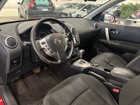 Nissan Qashqai+2 vaihtoauto