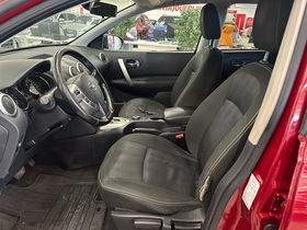 Nissan Qashqai+2 vaihtoauto