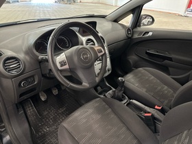 Opel Corsa vaihtoauto