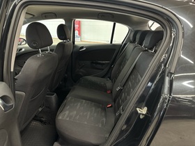 Opel Corsa vaihtoauto