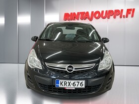 Opel Corsa vaihtoauto