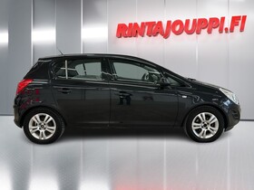 Opel Corsa vaihtoauto
