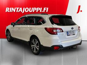 Subaru Outback vaihtoauto