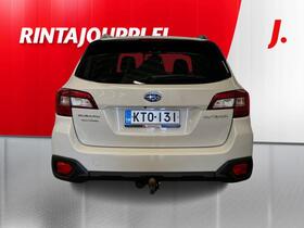 Subaru Outback vaihtoauto