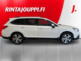 Subaru Outback vaihtoauto