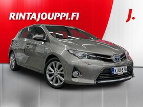Toyota Auris vaihtoauto