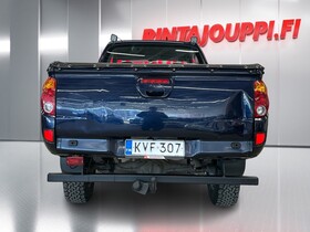 Mitsubishi L200 vaihtoauto