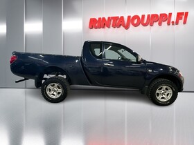 Mitsubishi L200 vaihtoauto