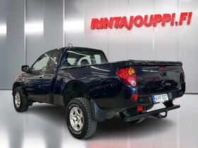 Mitsubishi L200 vaihtoauto