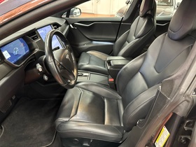 Tesla Model S vaihtoauto