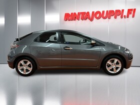 Honda Civic vaihtoauto