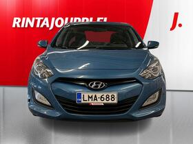 Hyundai i30 5d vaihtoauto