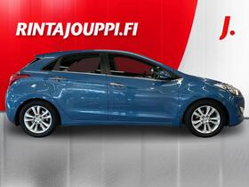 Hyundai i30 5d vaihtoauto