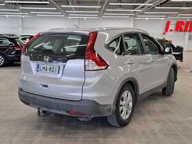 Honda CR-V vaihtoauto