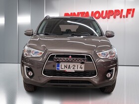 Mitsubishi ASX vaihtoauto
