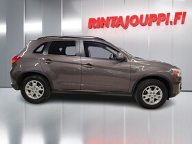 Mitsubishi ASX vaihtoauto