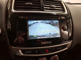 Mitsubishi ASX vaihtoauto