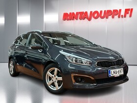 Kia Ceed vaihtoauto