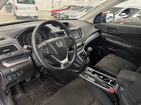 Honda CR-V vaihtoauto