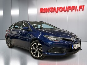 Toyota Auris vaihtoauto