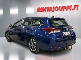 Toyota Auris vaihtoauto