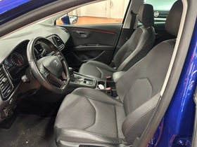 SEAT Leon ST vaihtoauto