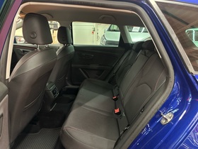 SEAT Leon ST vaihtoauto