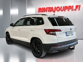 Skoda Karoq vaihtoauto