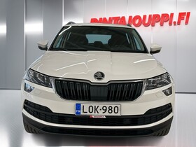 Skoda Karoq vaihtoauto