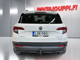 Skoda Karoq vaihtoauto