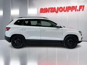 Skoda Karoq vaihtoauto